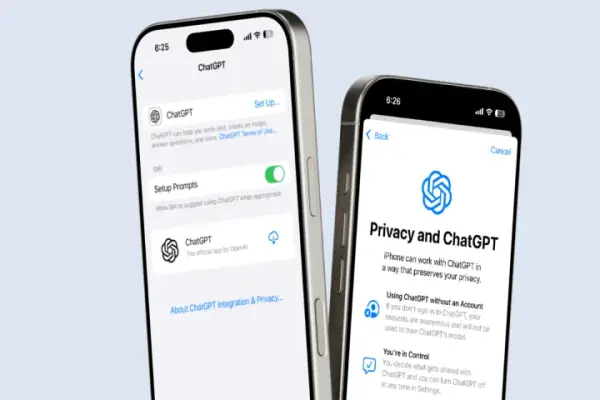 Cách kích hoạt siêu năng lực ChatGPT cho Siri trong iOS 18